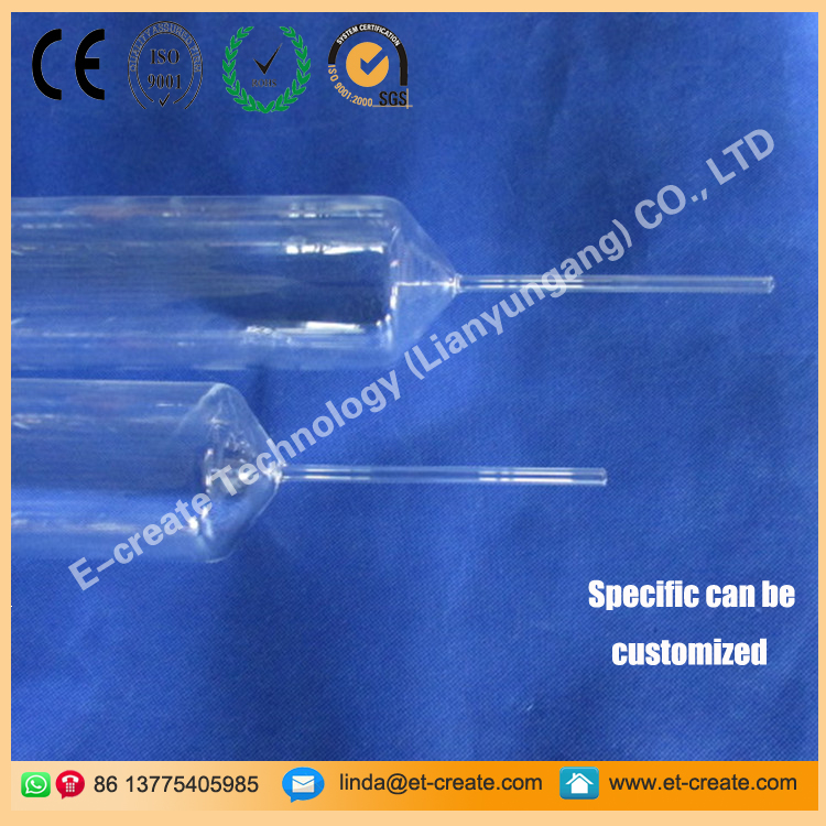 Semiconductor Pull Single Crystal Quartz Tube，silicon Quartz Crucible Buy Product On E Create