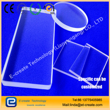 Quartz Glass Plate/Quartz Stone Sheet for High Temperature Refractory